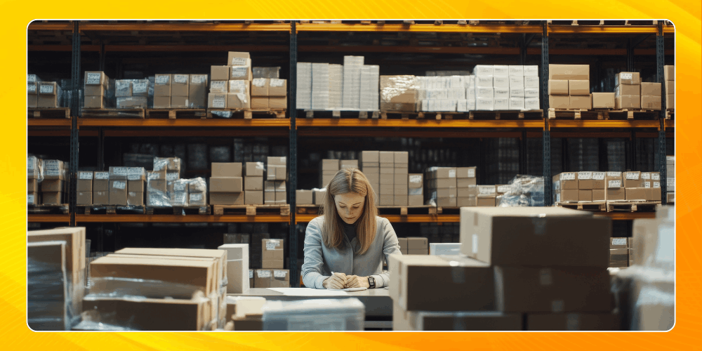 Kiểm soát tồn kho chính là bước quản lý đơn hàng không thể thiếu