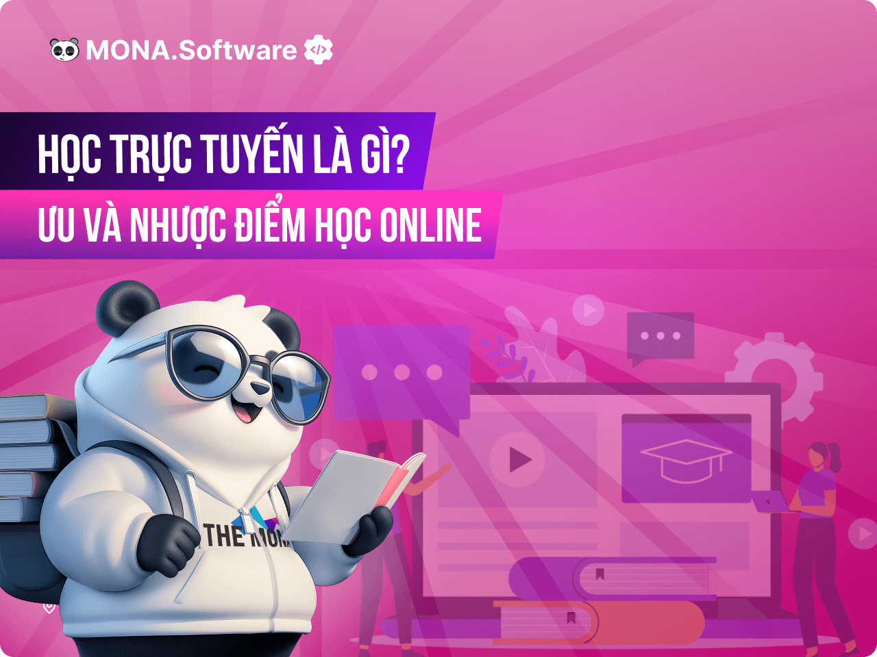 Học trực tuyến là gì