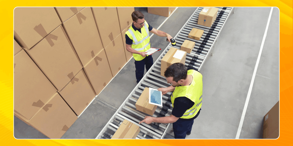 Xử lý đơn hàng là bước quan trọng hàng đầu trong quy trình quản lý đơn hàng online