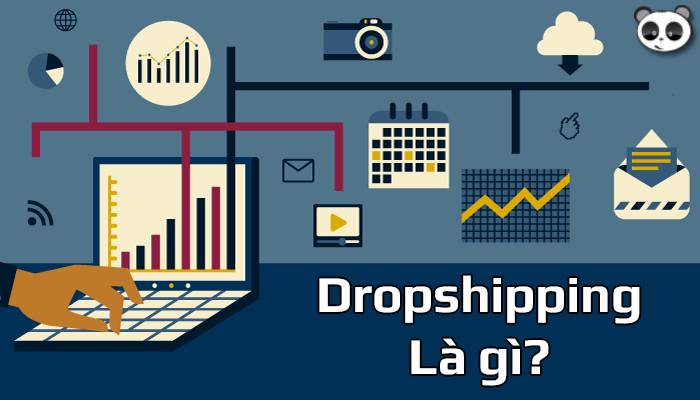 Các bước thực hiện Dropshopping  Phân loại các hình thức Dropshipping   WEBICO BLOG