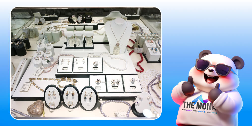 Kinh doanh vàng bạc, trang sức có lãi không?