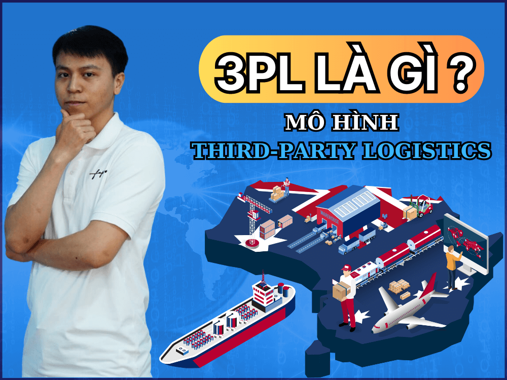 mô hình 3pl là gì