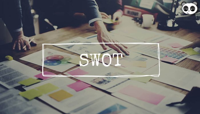 Ứng dụng mô hình SWOT trong lĩnh vực kinh doanh nào?