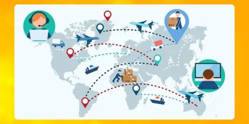 Mô hình 3PL đóng vai trò quan trọng với các doanh nghiệp logistics