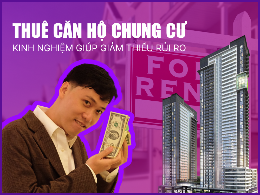 giảm rủi ro khi thuê nhà