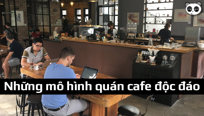 Checkin Thánh Địa Top 15 Quán Cafe Độc Lạ Ở Sài Gòn Xinh Xắn Thú Vị