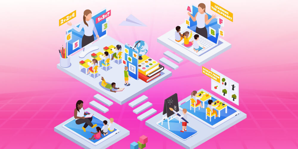 Quản lý chuyên môn giáo viên trong trường mầm non