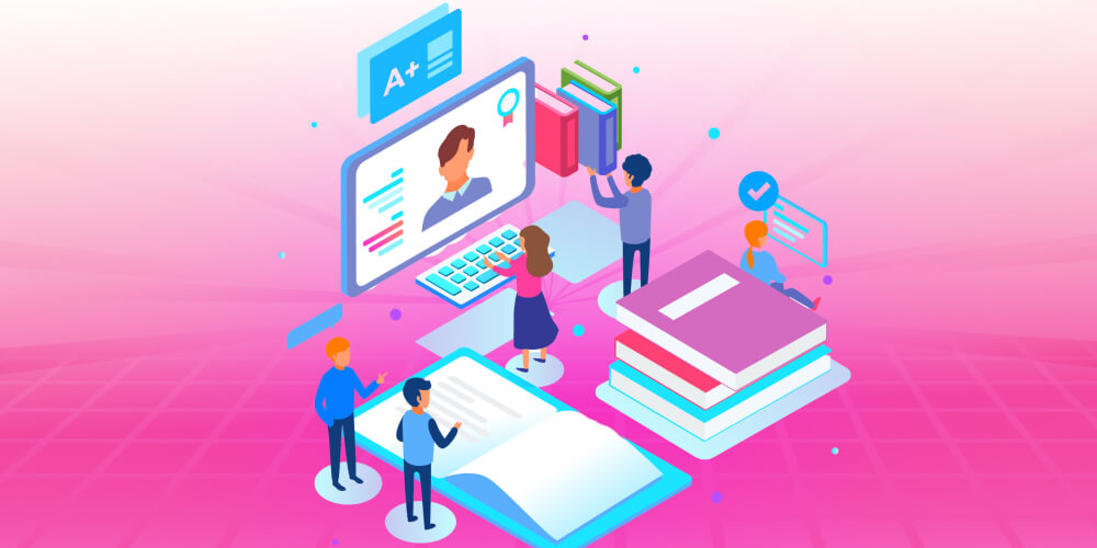 Quản lý học viên và đội ngũ giáo viên