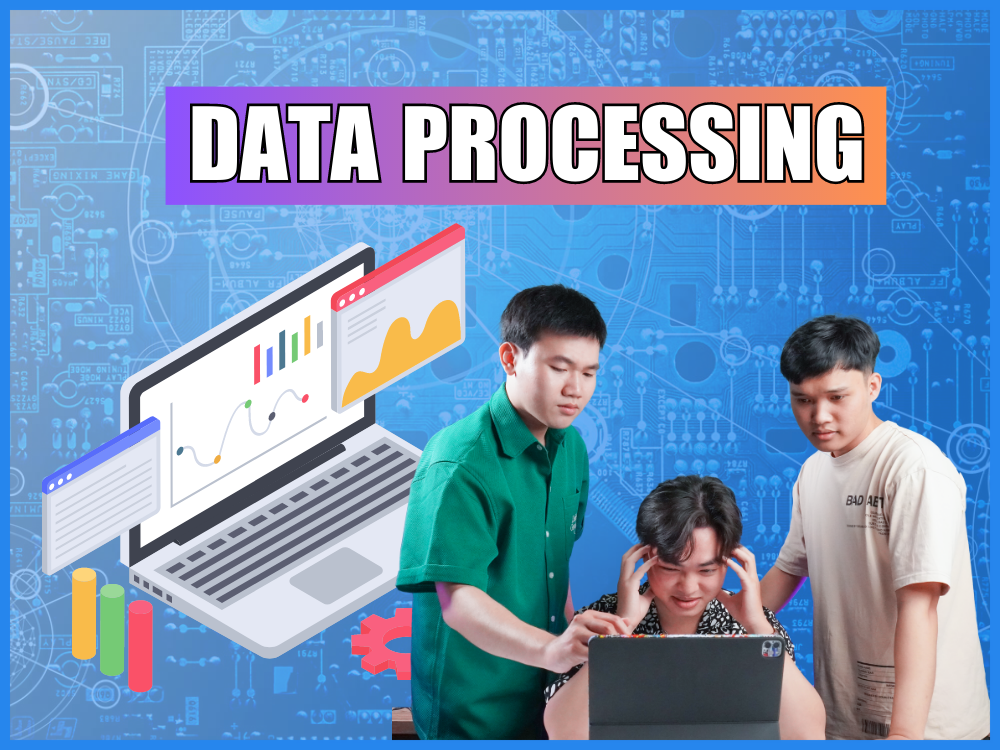 data processing là gì