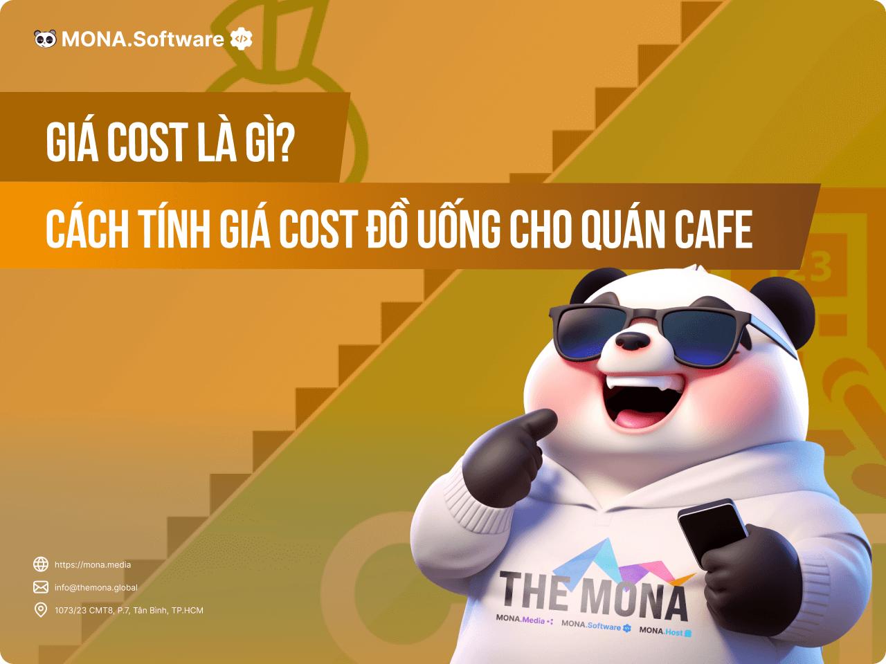 Giá cost sản phẩm