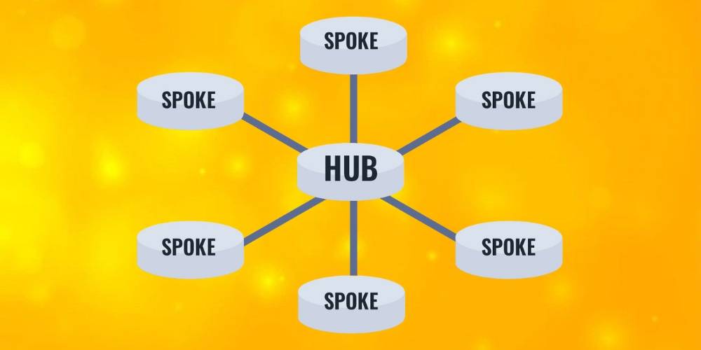 Tìm hiểu mô hình Hub and Spoke là gì