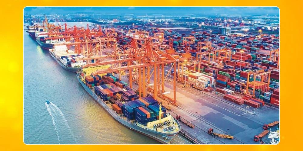 Ứng dụng Hub and Spoke trong ngành hàng hải