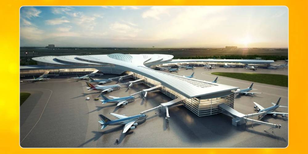 Ứng dụng Hub and Spoke trong ngành hàng không