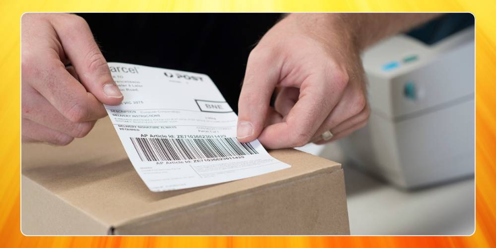 Dán nhãn hàng hoá chính xác cho vật tư trong kho