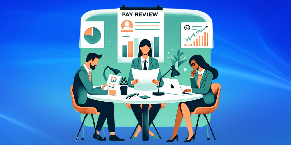 Đánh giá nhân sự khi review lương