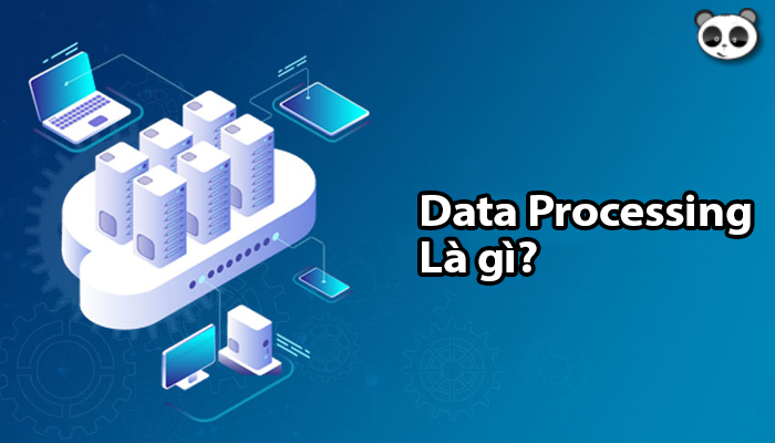Data Processing là gì? Tại sao doanh nghiệp cần có Data Processing