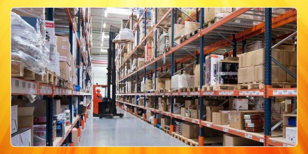 Những công việc quản lý kho vật tư