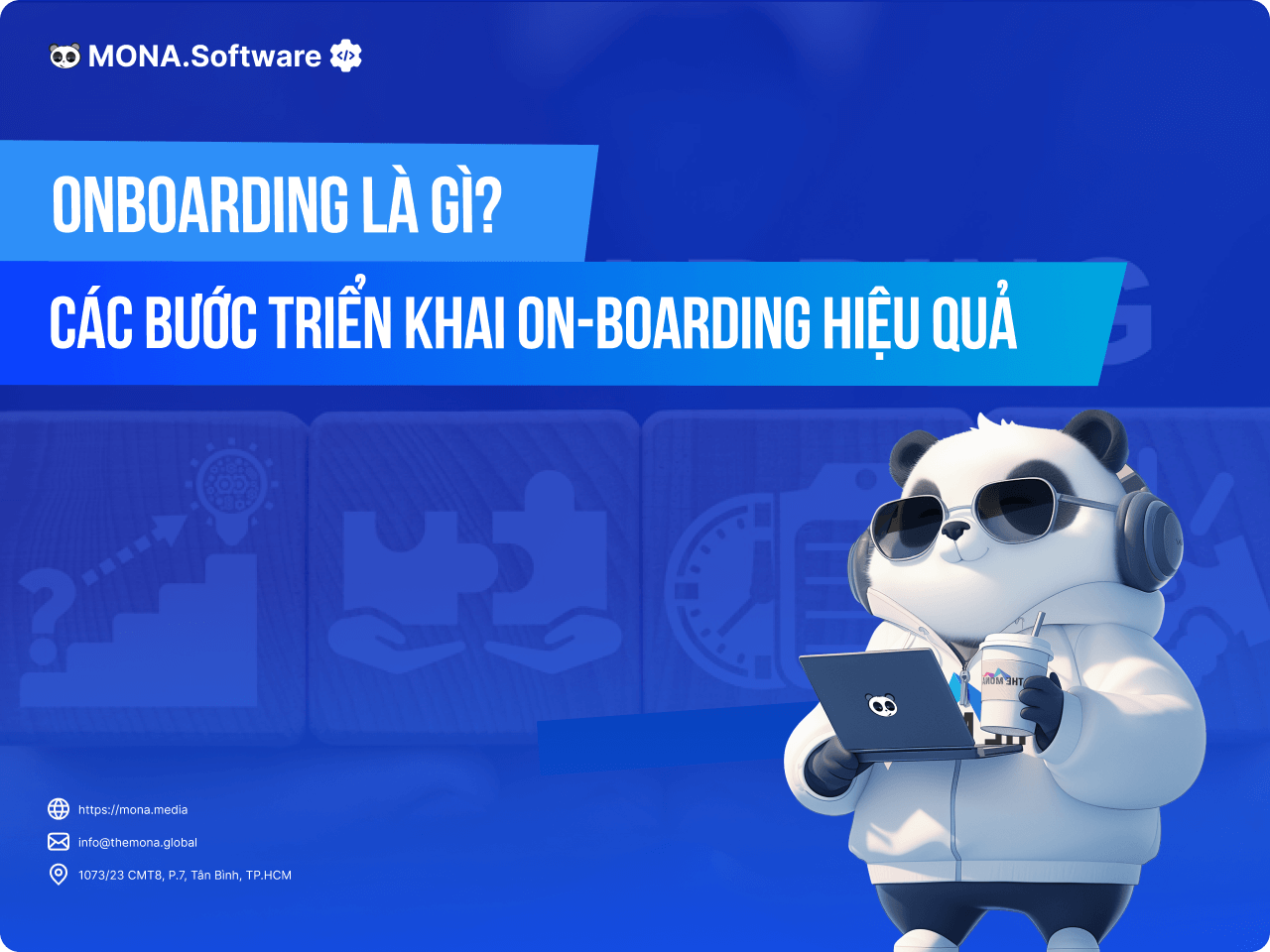Quy trình triển khai Onboarding hiệu quả