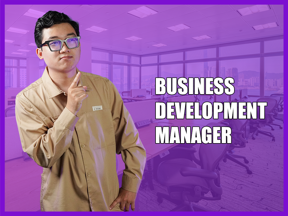 mô tả vị trí và công việc của Business Development Manager