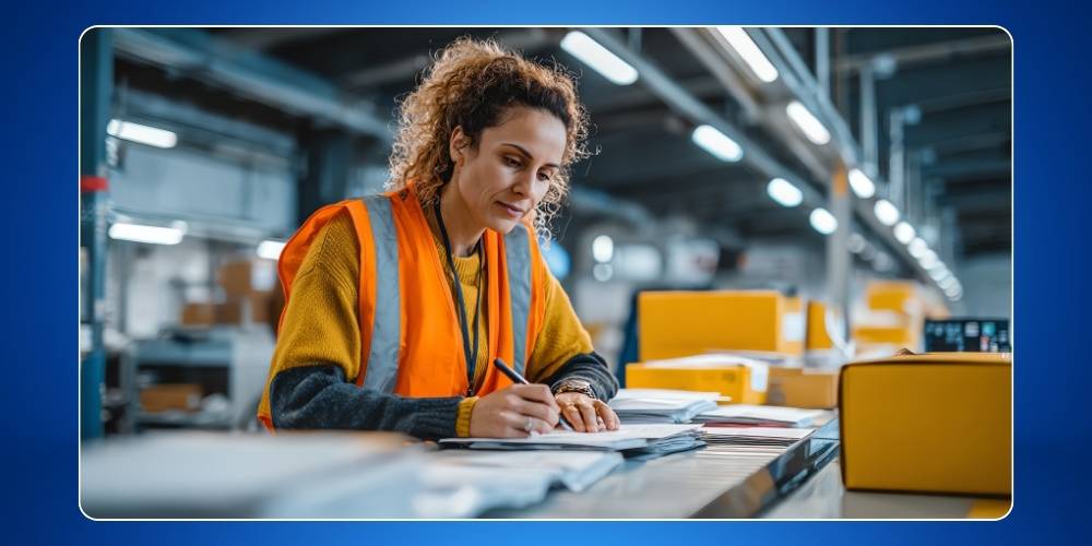 Quá trinh lập phiếu nhập kho hàng thường gặp nhiều khó khăn