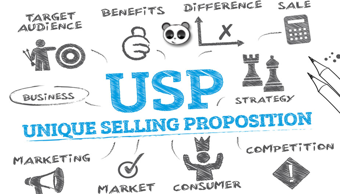 Xác định USP trong marketing 4P là gì?