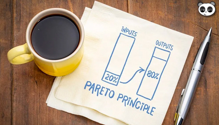 Ứng dụng nguyên tắc Pareto là gì?