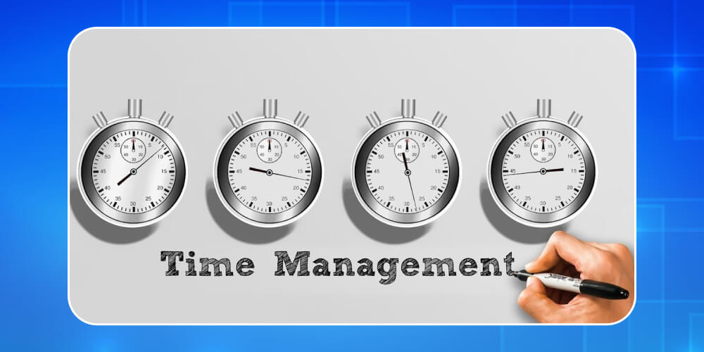 Kỹ năng quản lý thời gian là gì