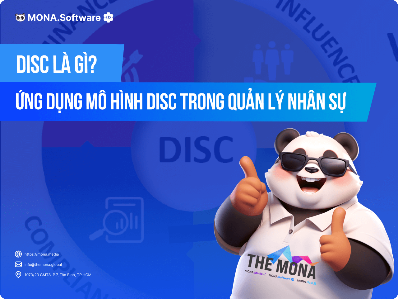 Mô hình DISC