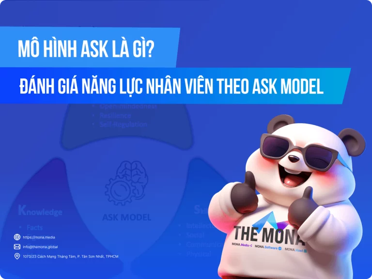 Mô Hình ASK Là Gì? Cách Đánh Giá Năng Lực Nhân Viên Bằng Mô Hình ASK