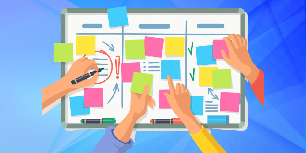 Chia công việc hợp lý khi làm việc nhóm