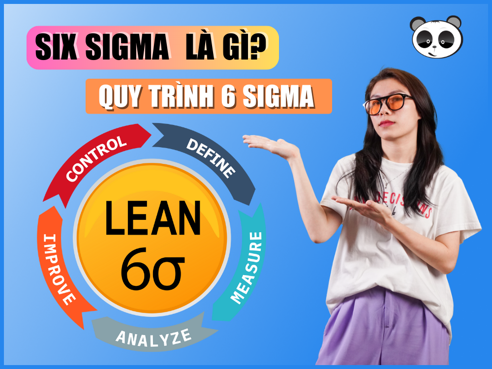 Six Sigma là gì? Quy trình áp dụng Six Sigma