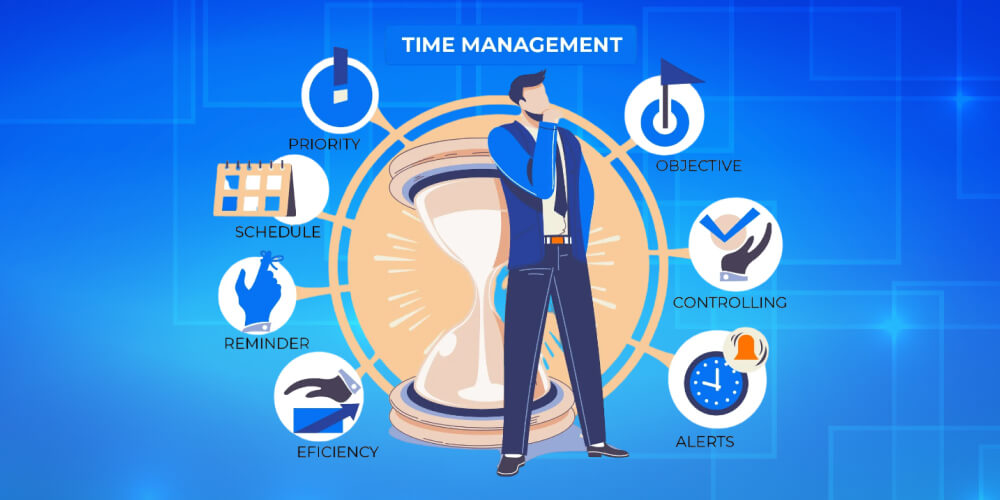 Vai trò quan trọng của kỹ năng quản lý thời gian hiệu quả