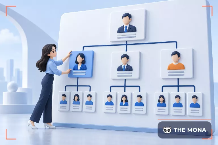 Thiết kế cơ cấu tổ chức doanh nghiệp
