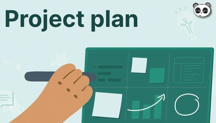 4 Bước lập kế hoạch dự án (Project Planning) hiệu quả