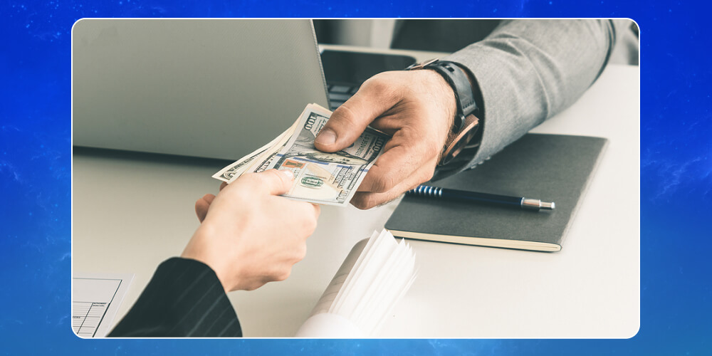 Mức lương thưởng không tương xứng cũng dễ dẫn đến tăng chỉ số turnover rate