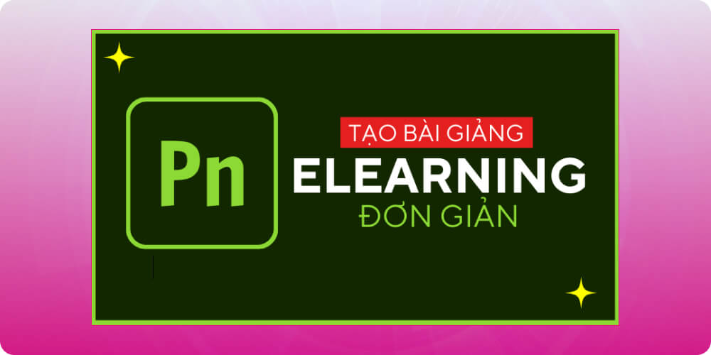 Phần mềm thiết kế bài giảng Adobe Presenter