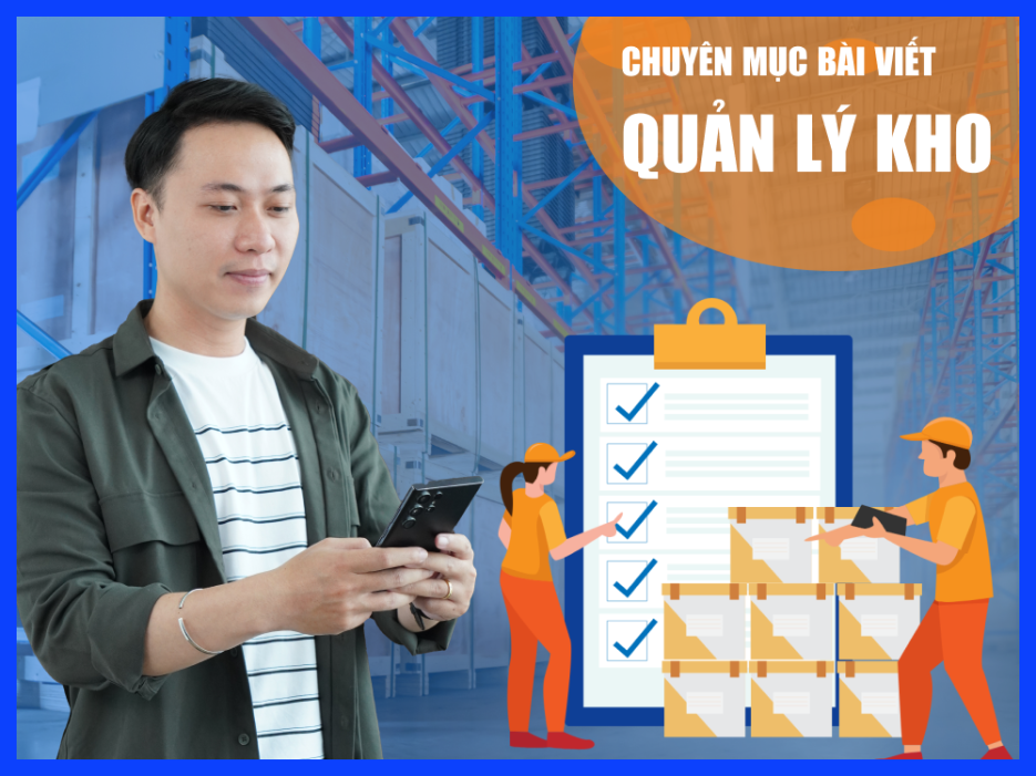 Chuyên mục quản lý hàng tồn kho