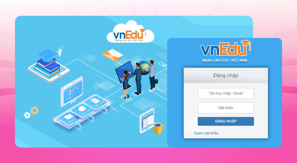 Hệ thống quản lý kết quả học tập vnEdu