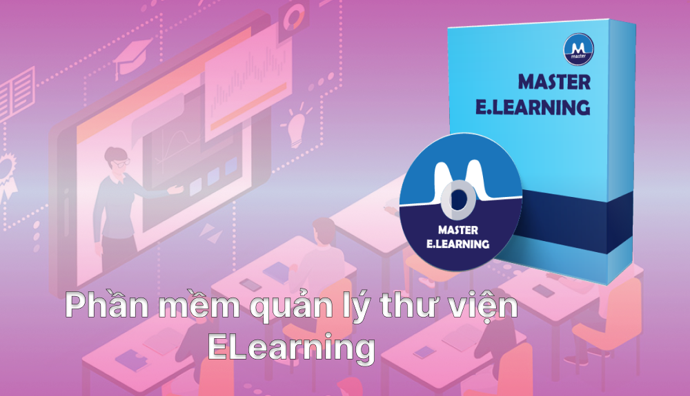 Nền tảng quản lý sách thư viện miễn phí E-Learning