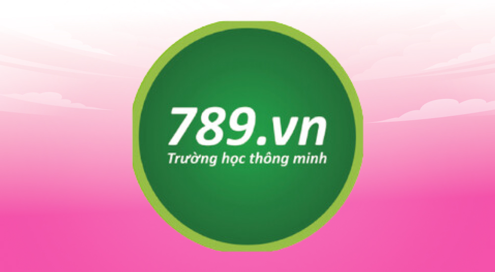 Nền tảng thi trắc nghiệm trực tuyến 789.vn