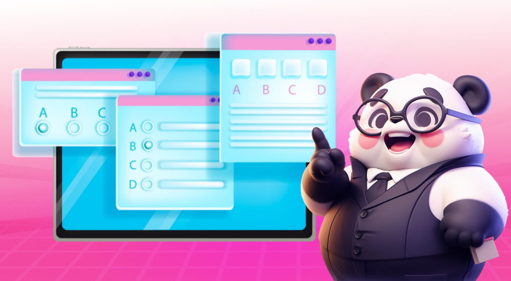 Những tiêu chí chọn phần mềm thi trắc nghiệm trực tuyến