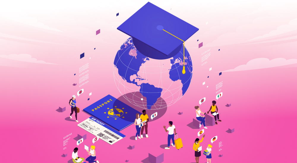 Những ưu điểm sử dụng phần mềm quản lý du học