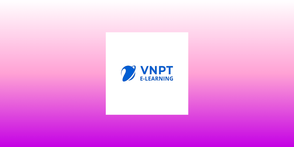 ứng dụng dạy học trực tuyến VNPT ELearning
