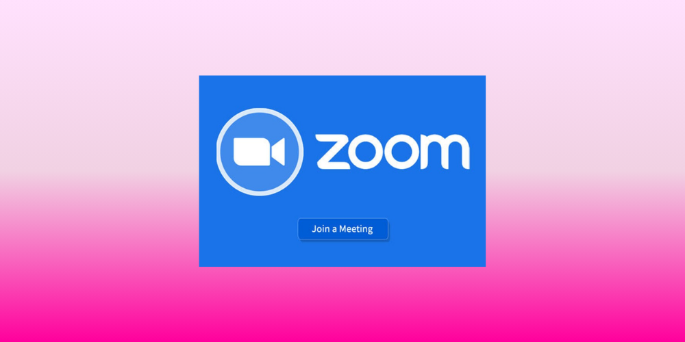 phần mềm học trực tuyến Zoom Cloud Meeting