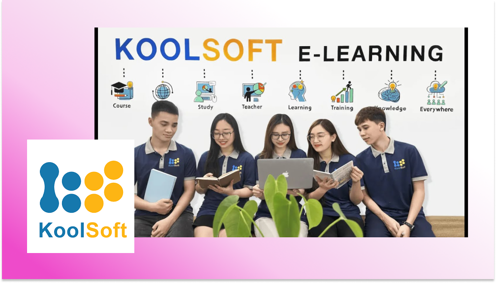 Phần mềm quản lý trung tâm du học KoolSoft