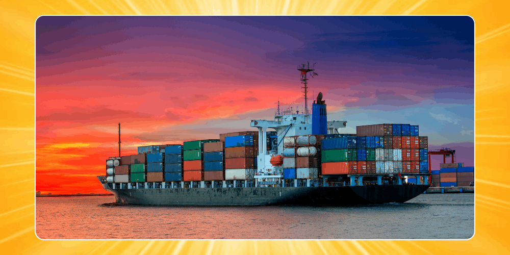 Công ty nhập khẩu hàng Trung Quốc có phương thức vận chuyển hàng hoá đa dạng