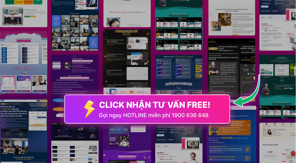 Liên hệ triển khai hệ thống bán khóa học MONA Elearning