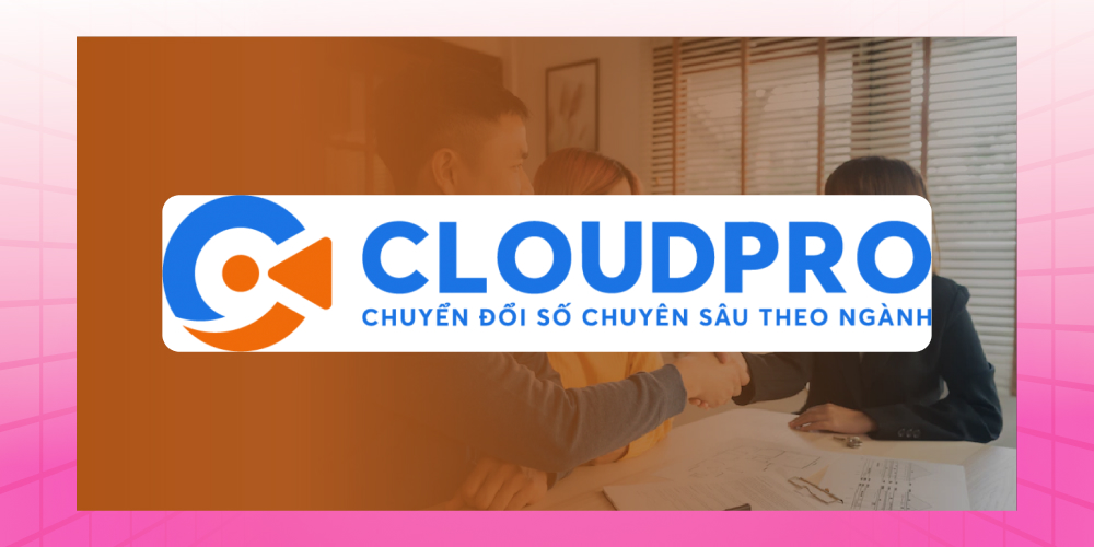 Ứng dụng quản lý du học và XKLĐ CloudPro CRM