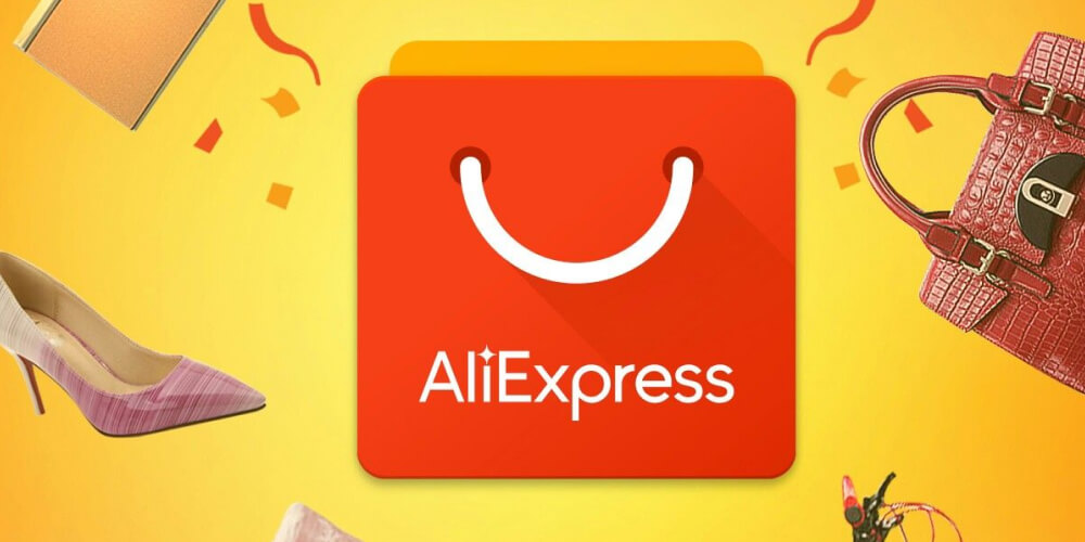 App mua hàng nội địa Trung Quốc Aliexpress