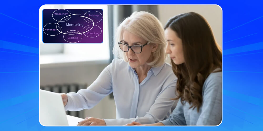 Mentoring là hình thức đào tạo nhân viên hiệu quả
